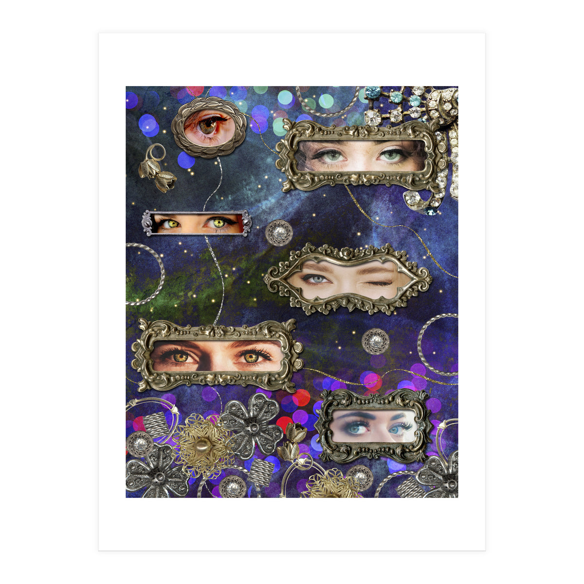 Captivation (Print Only)