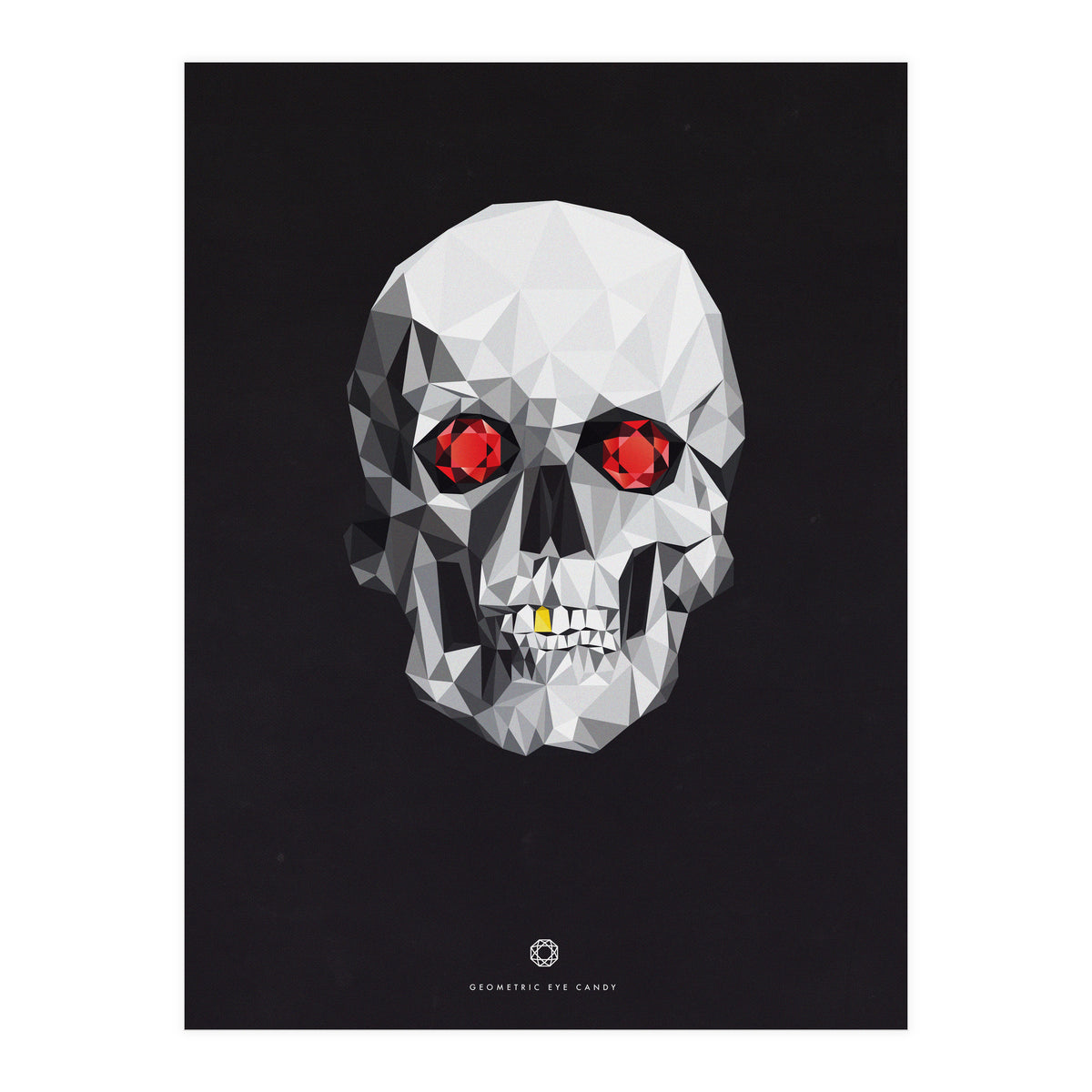 Geometric Eye Candy (Print Only)