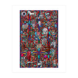Formas 14 34 3d And Pop 3 (Print Only) thumbnail