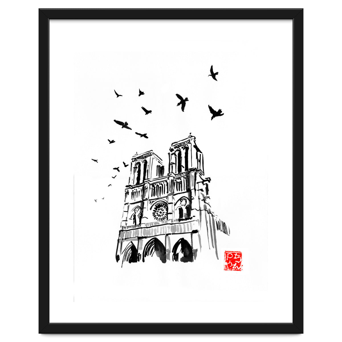 Notre Dame de Paris