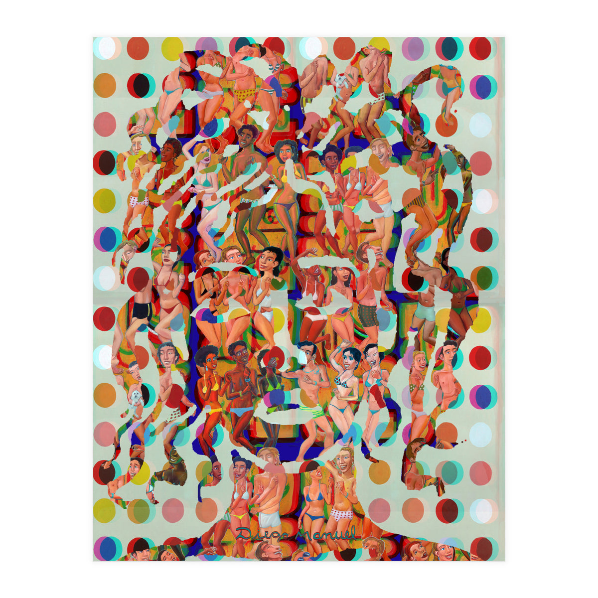 Mujer 32 (Print Only)