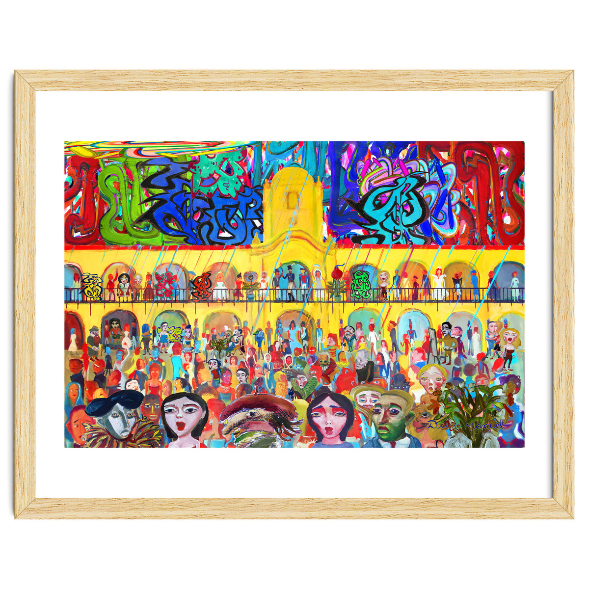 25 De Mayo Pop Digital 8