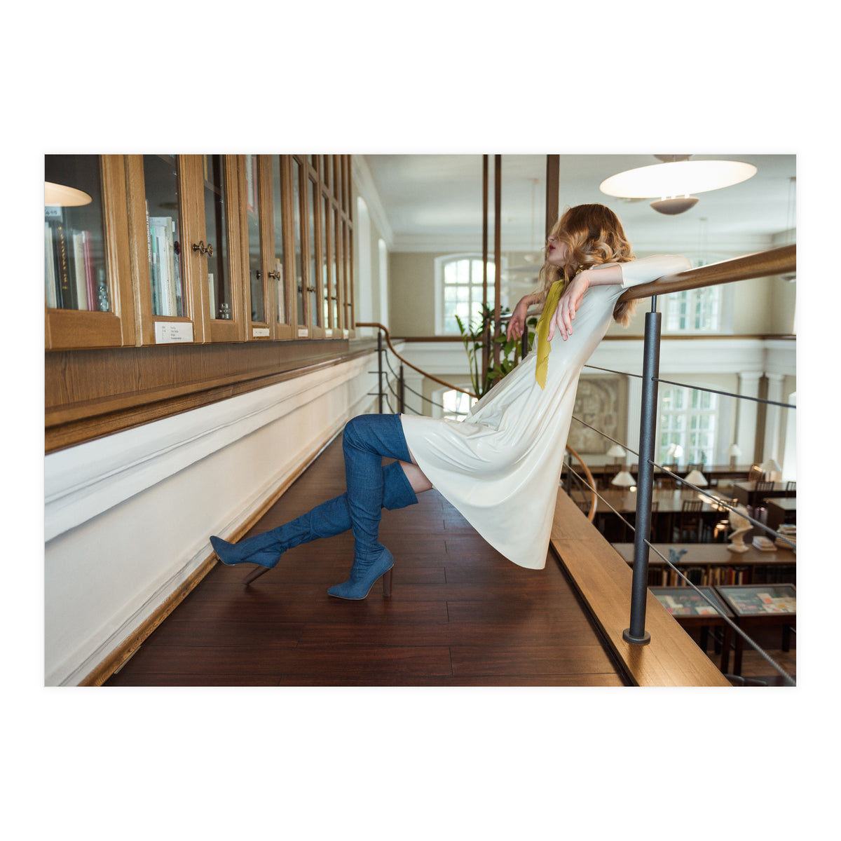 Smooth Confess (Print Only)