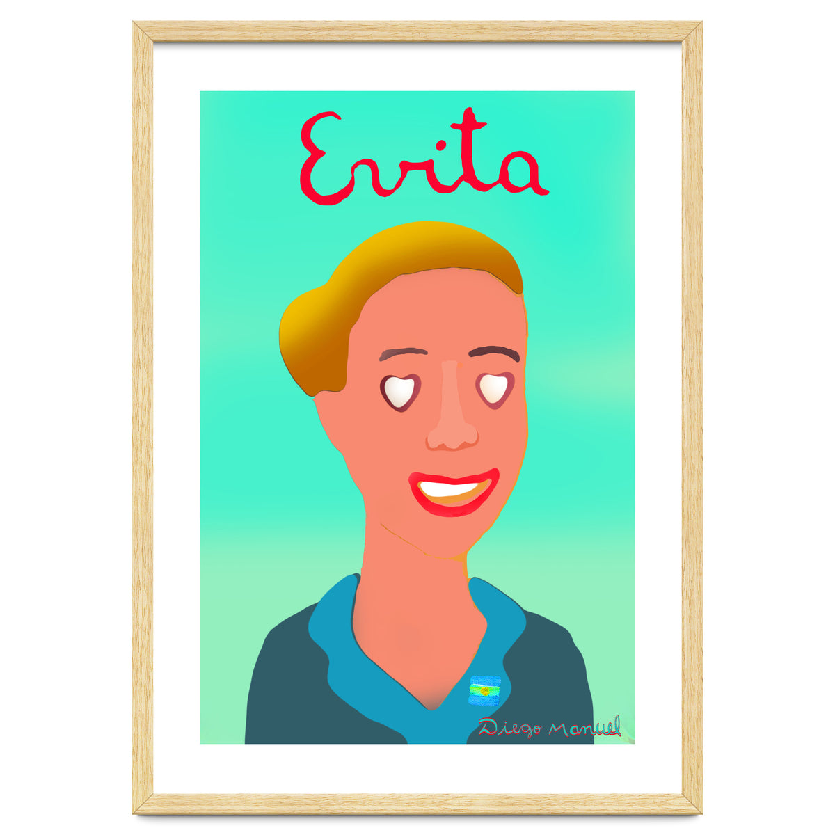 Evita Digital 6