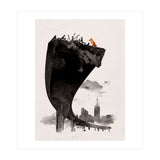 The Last Of Us (Print Only) thumbnail