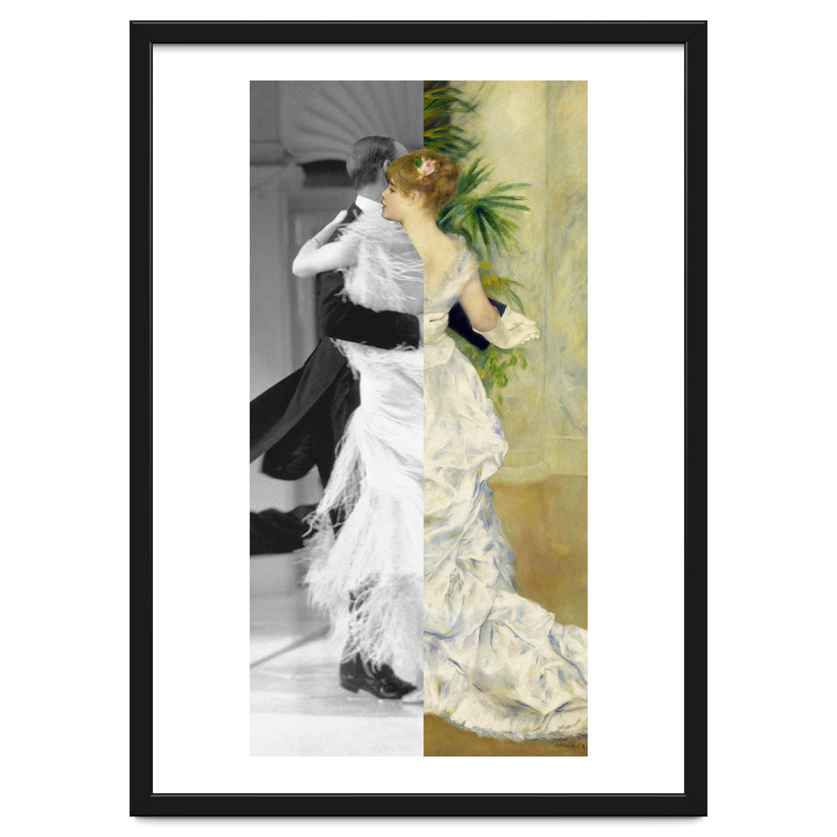Renoir's Dance in the City & Fred Astaire