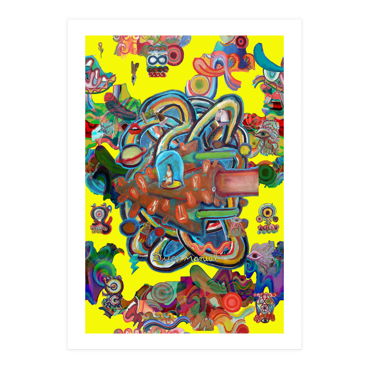 Muchas Cosas 2021 184 (Print Only)