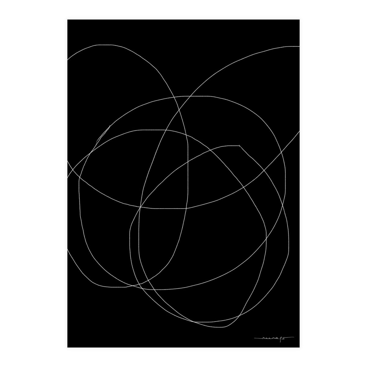 Moonlight Butterfly (Print Only)