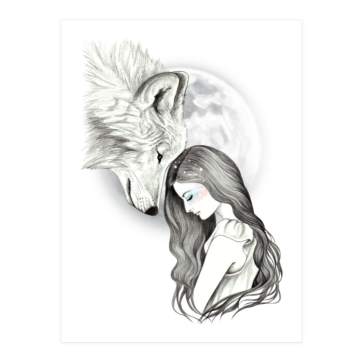 Harvest Moon (Print Only)