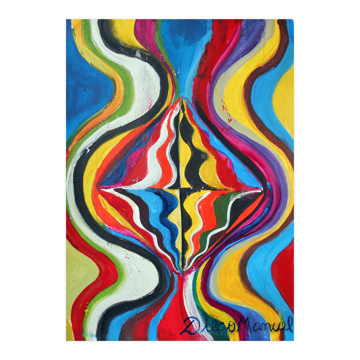 Circulos 7 (Print Only)