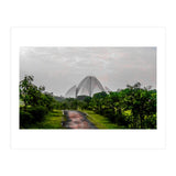 Lotus Temple (Print Only) thumbnail