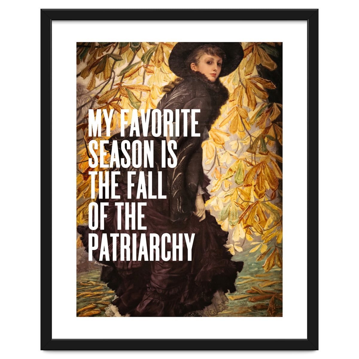 Fall of the Patriarchy