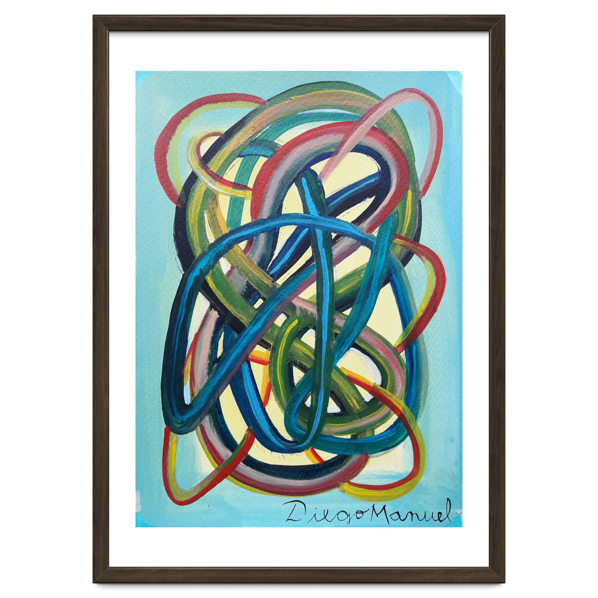 Formas En El Espacio 27