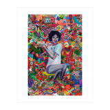 Charly Y Graffitis 3 (Print Only) thumbnail