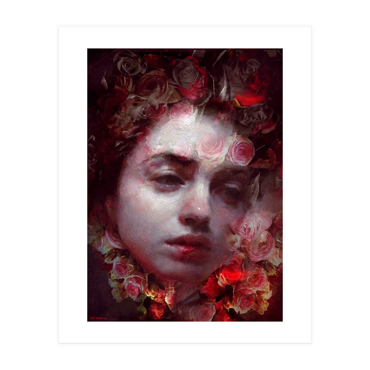 Where Is My Hearthd (Print Only)