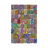 Graffiti Tachado 2021 (Print Only) thumbnail