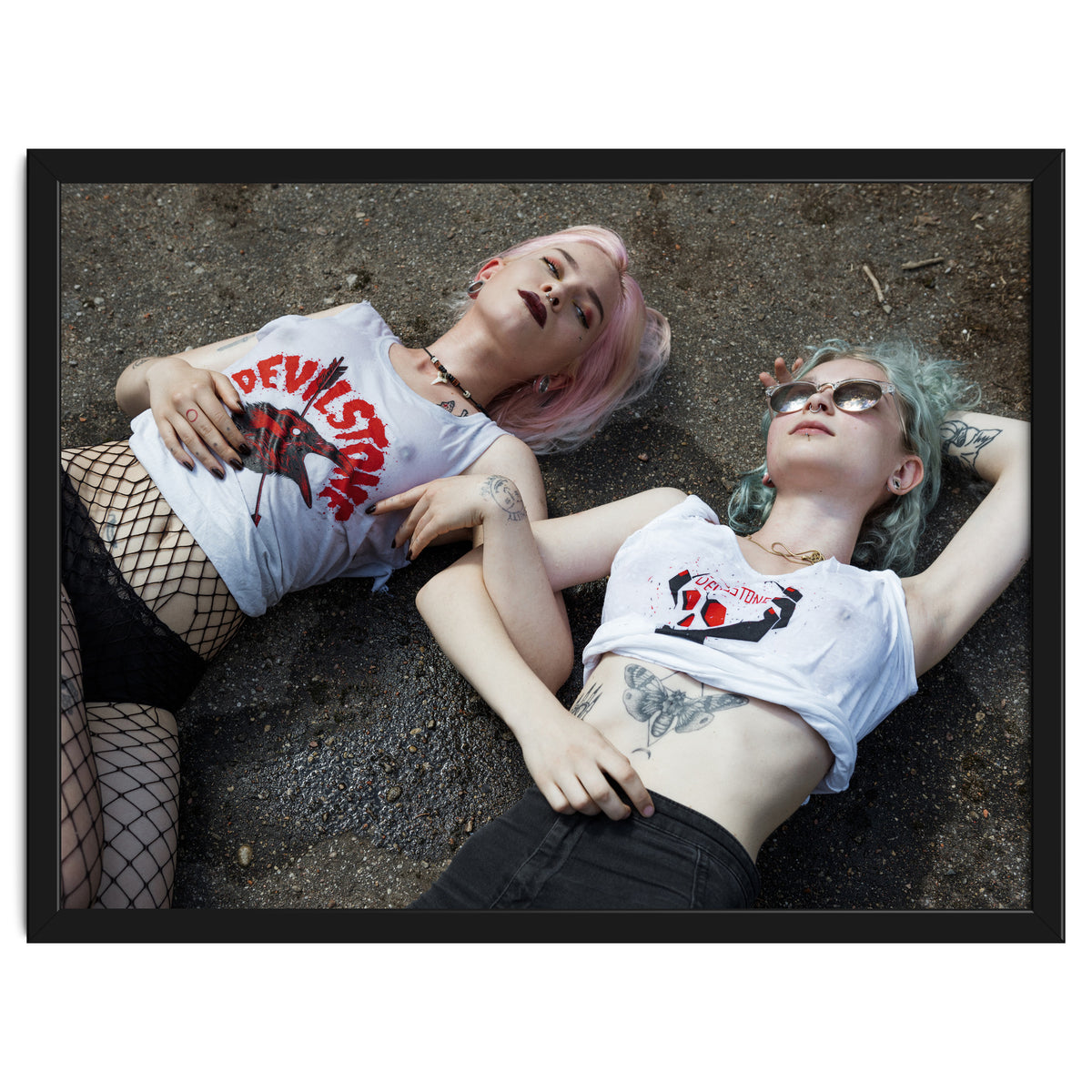 Echoes of the Ongoing Riot