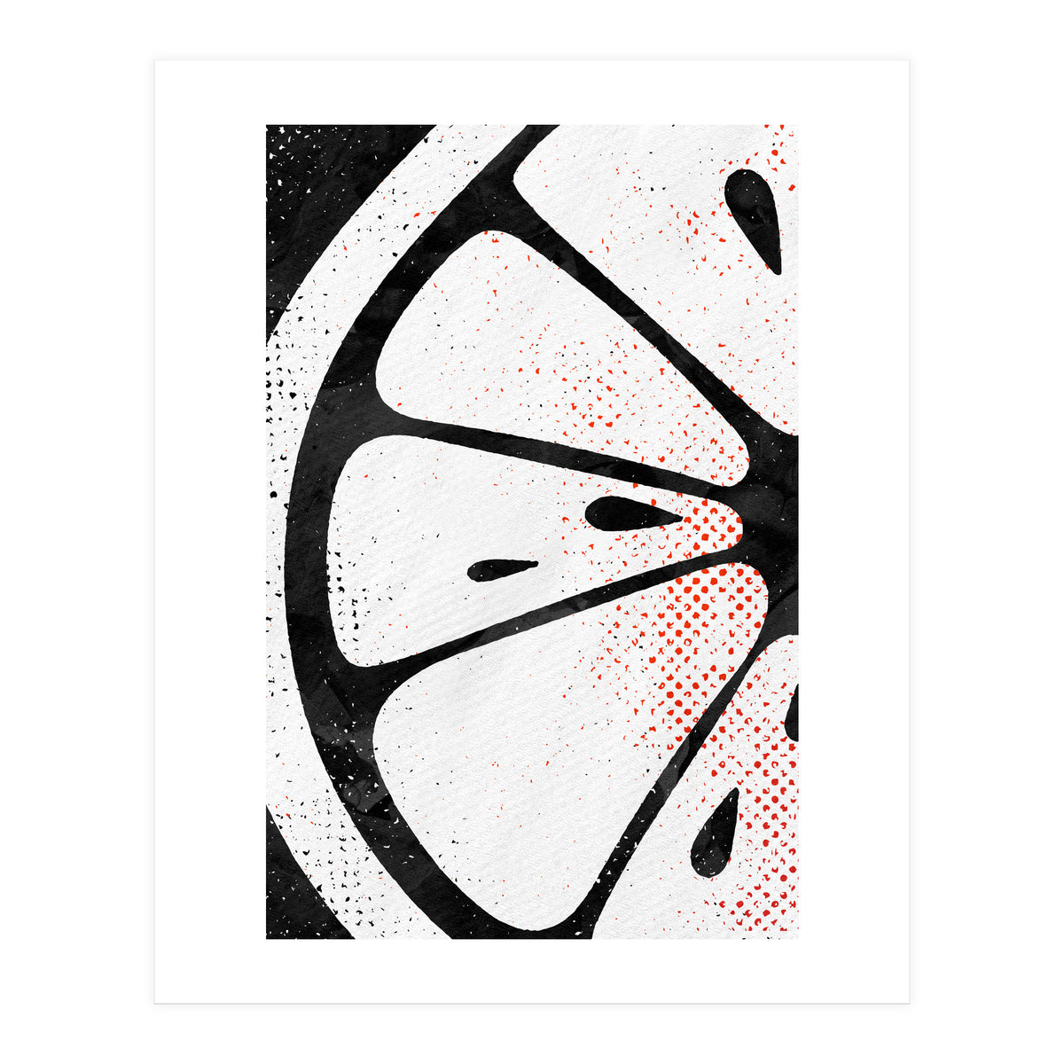 Citrus Collection No6 (Print Only)