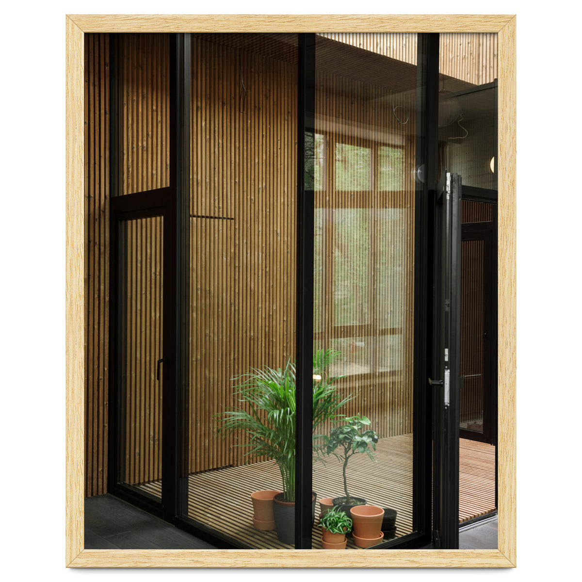 Public Place at my House