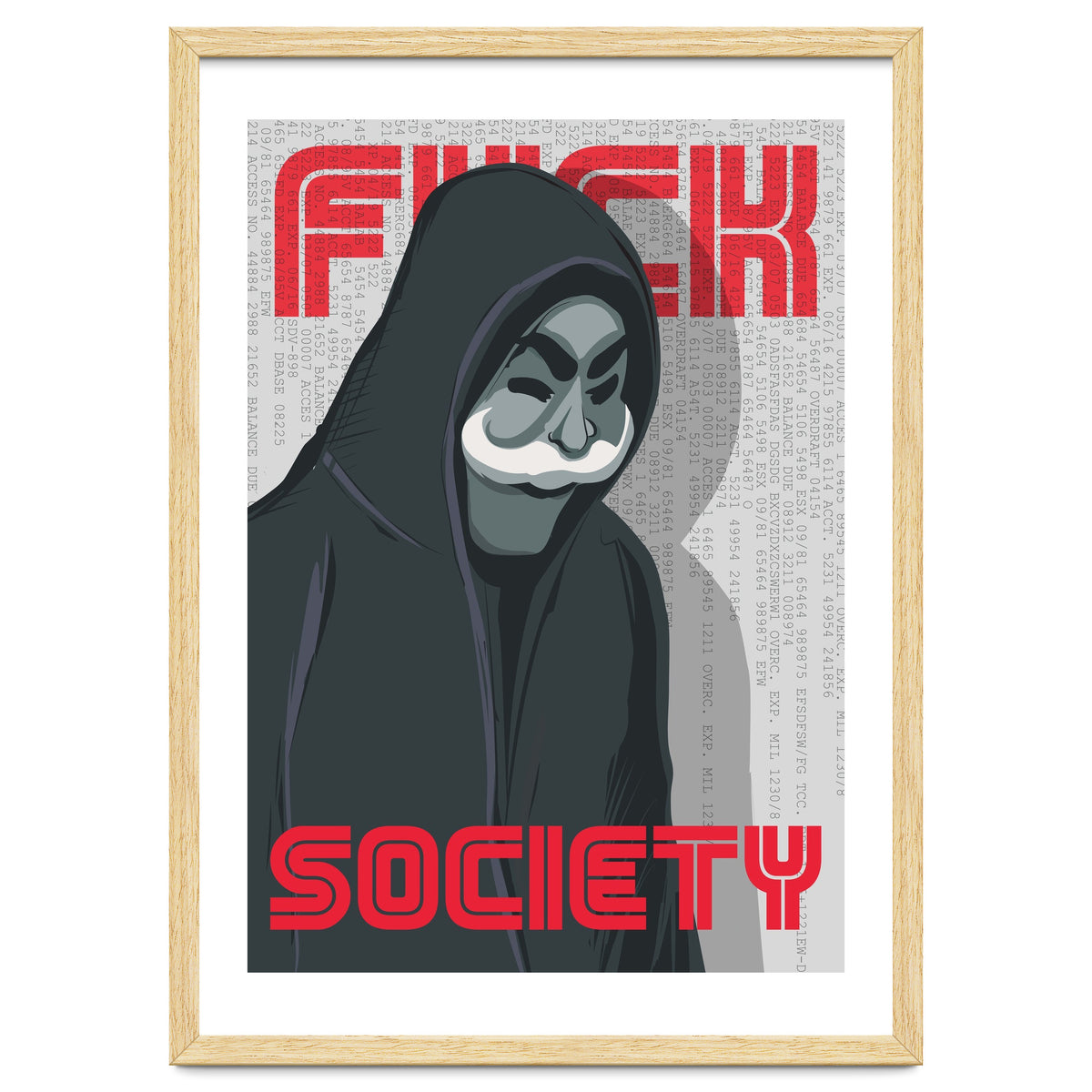 Mr Robot poster