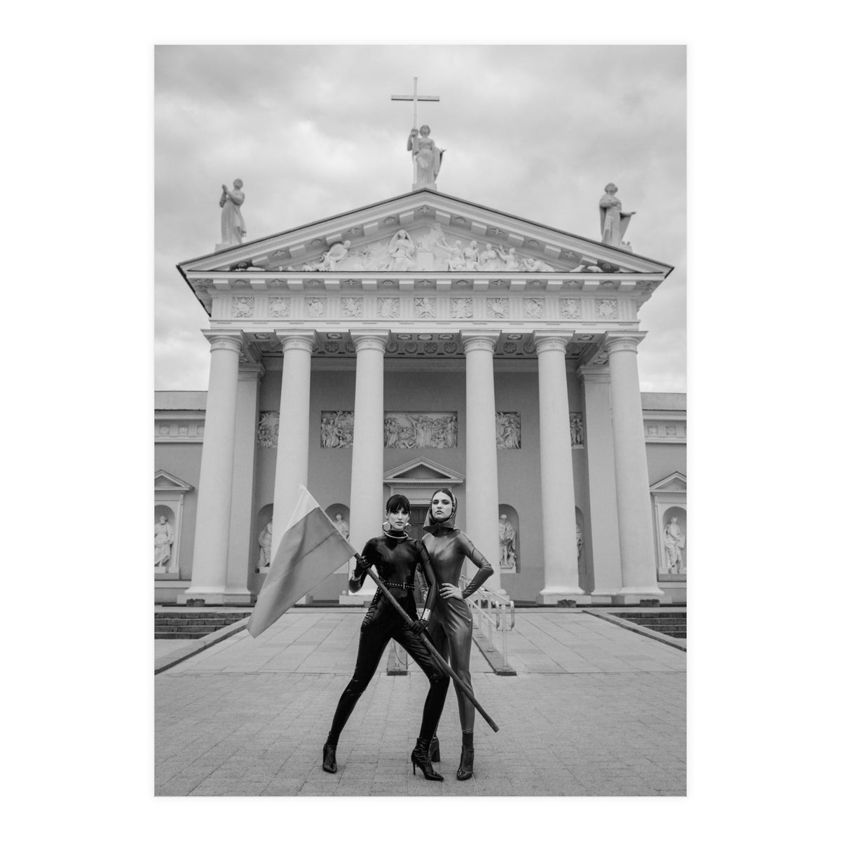 Freedom (Print Only)