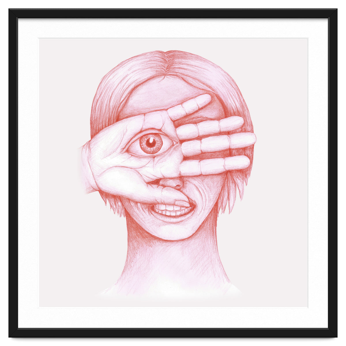 Fear of clairvoyance