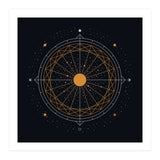 Order Out Of Chaos (Print Only) thumbnail