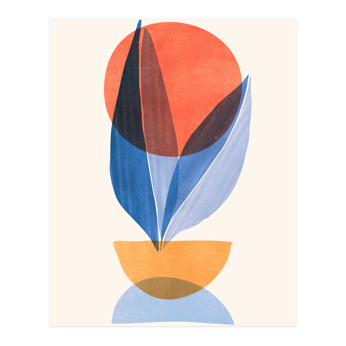 Summer Stack II (Print Only)