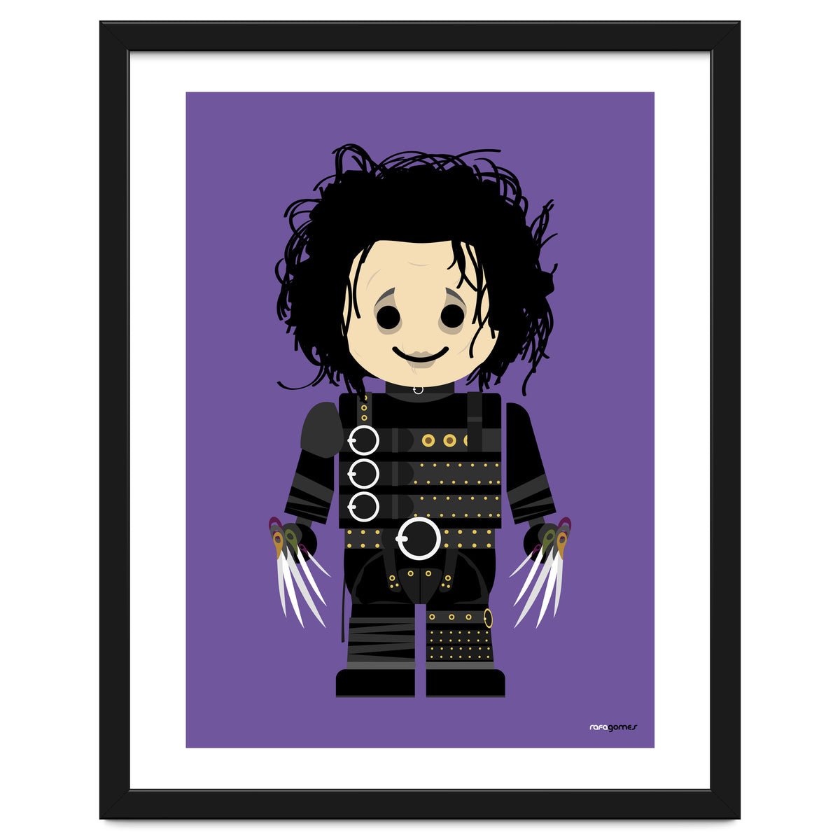 Edward Scissorhands Toy