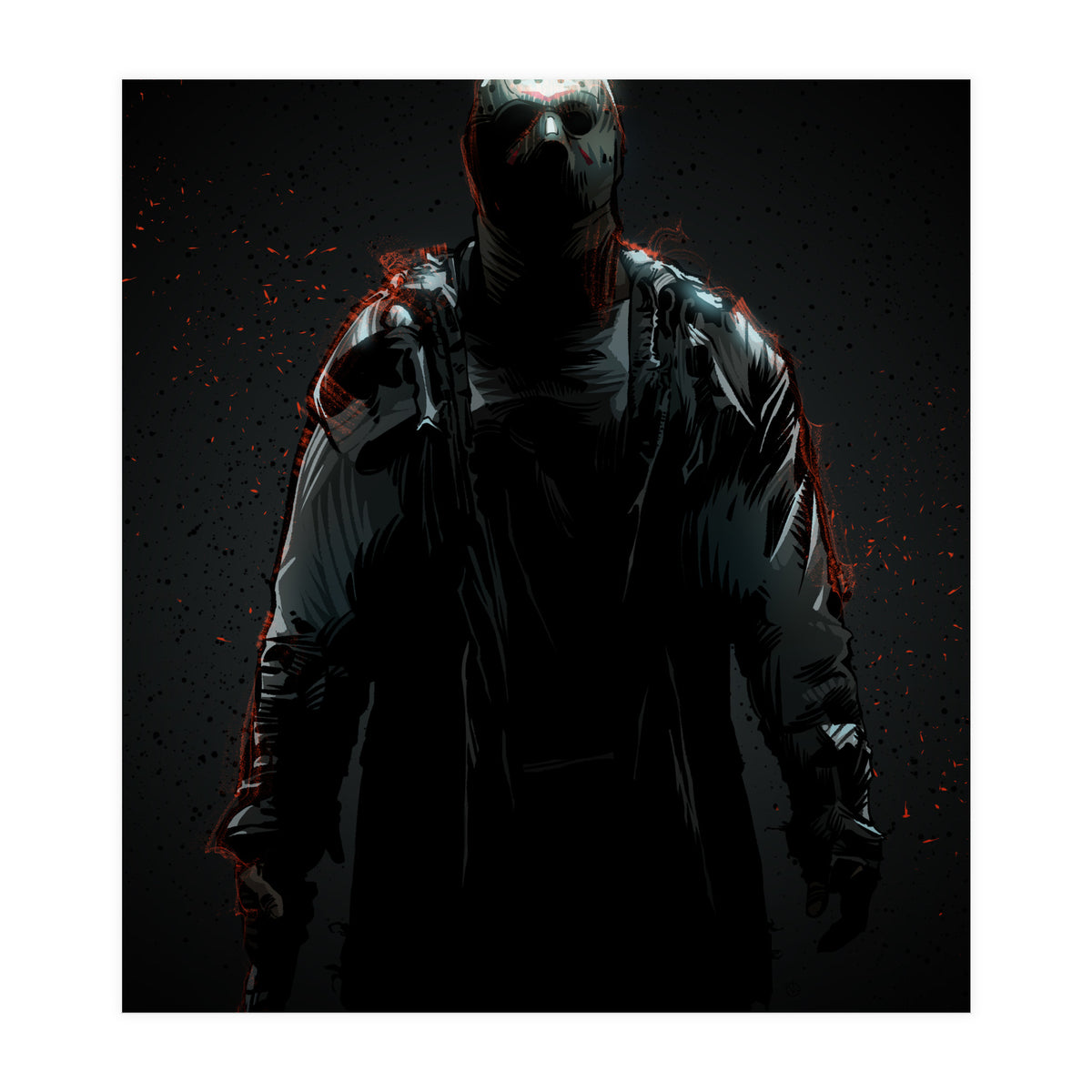 Jason Voorhees (Print Only)