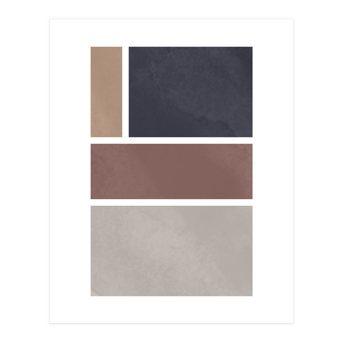 PERFECT RATIO XII (Print Only)