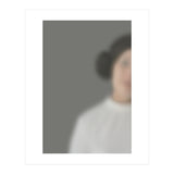 BLURRED PRINCESS III (Print Only) thumbnail