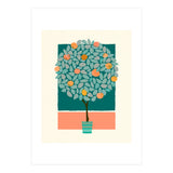 Fruit Tree Topiary (Print Only) thumbnail