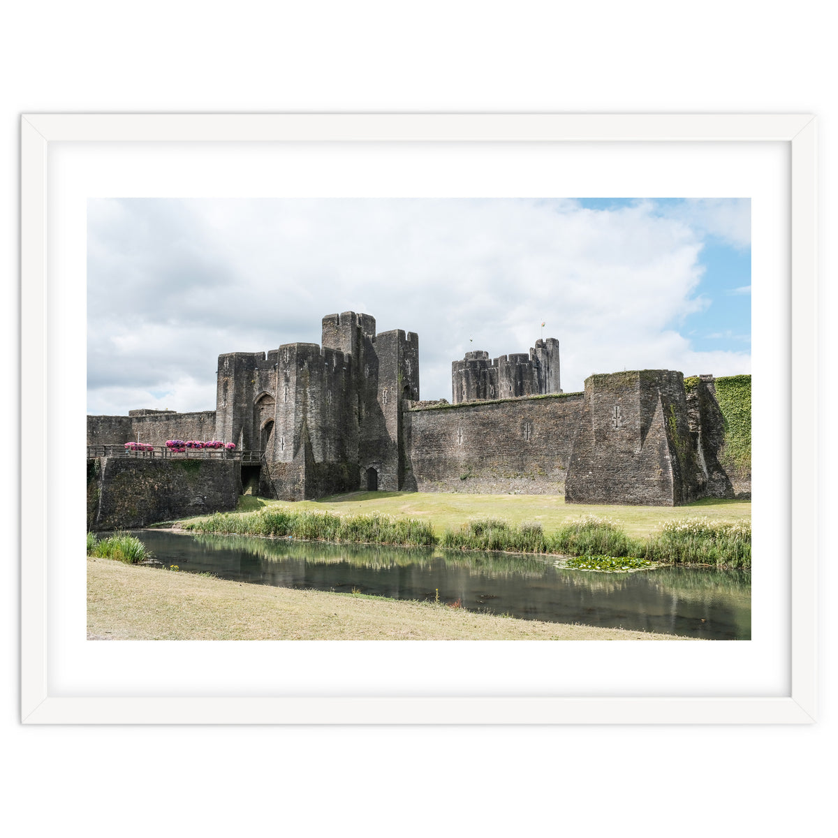 Caerphilly Castle
