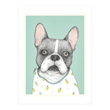 Frenchy (Print Only) thumbnail