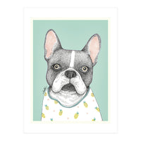 Frenchy (Print Only)