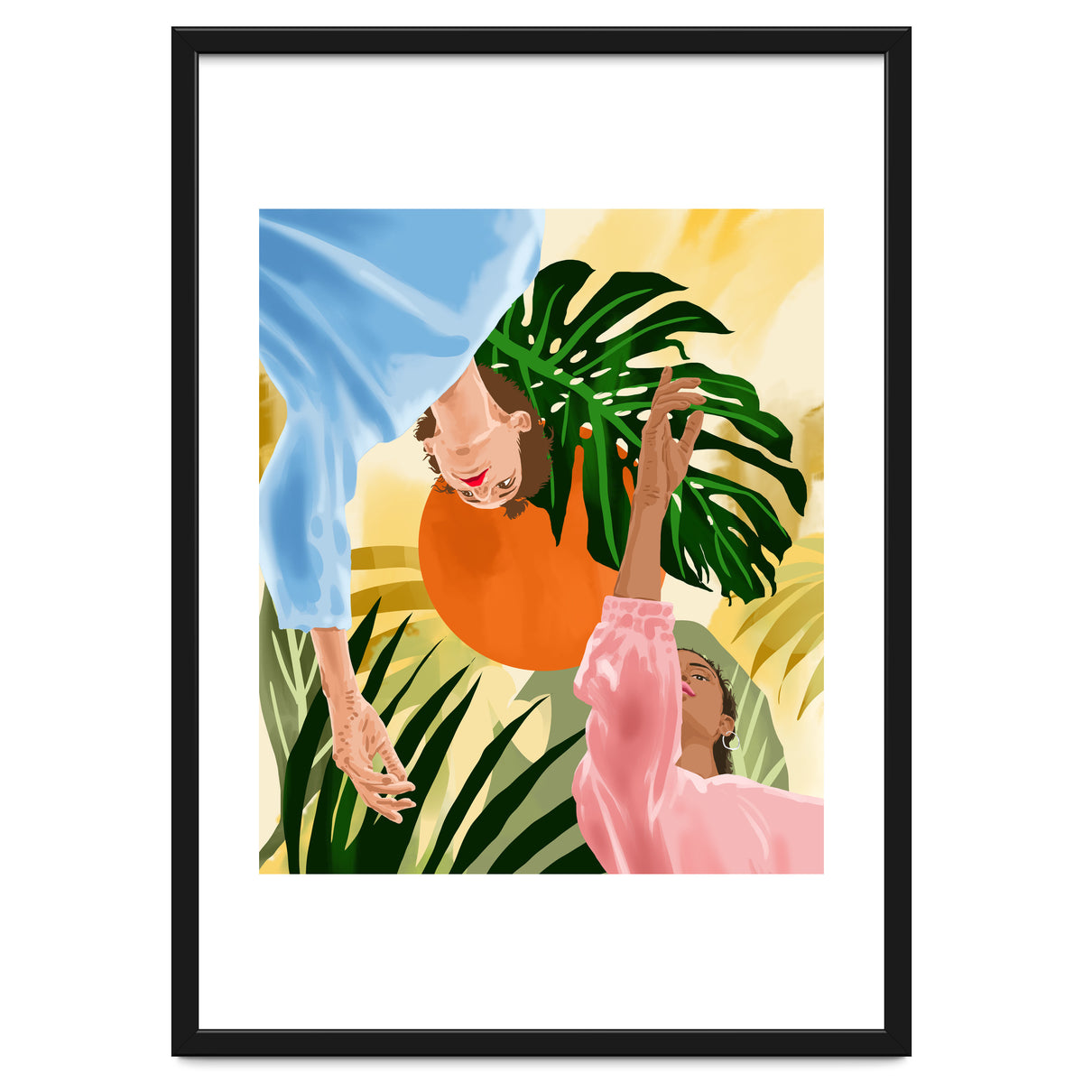 I just need you & some sunsets