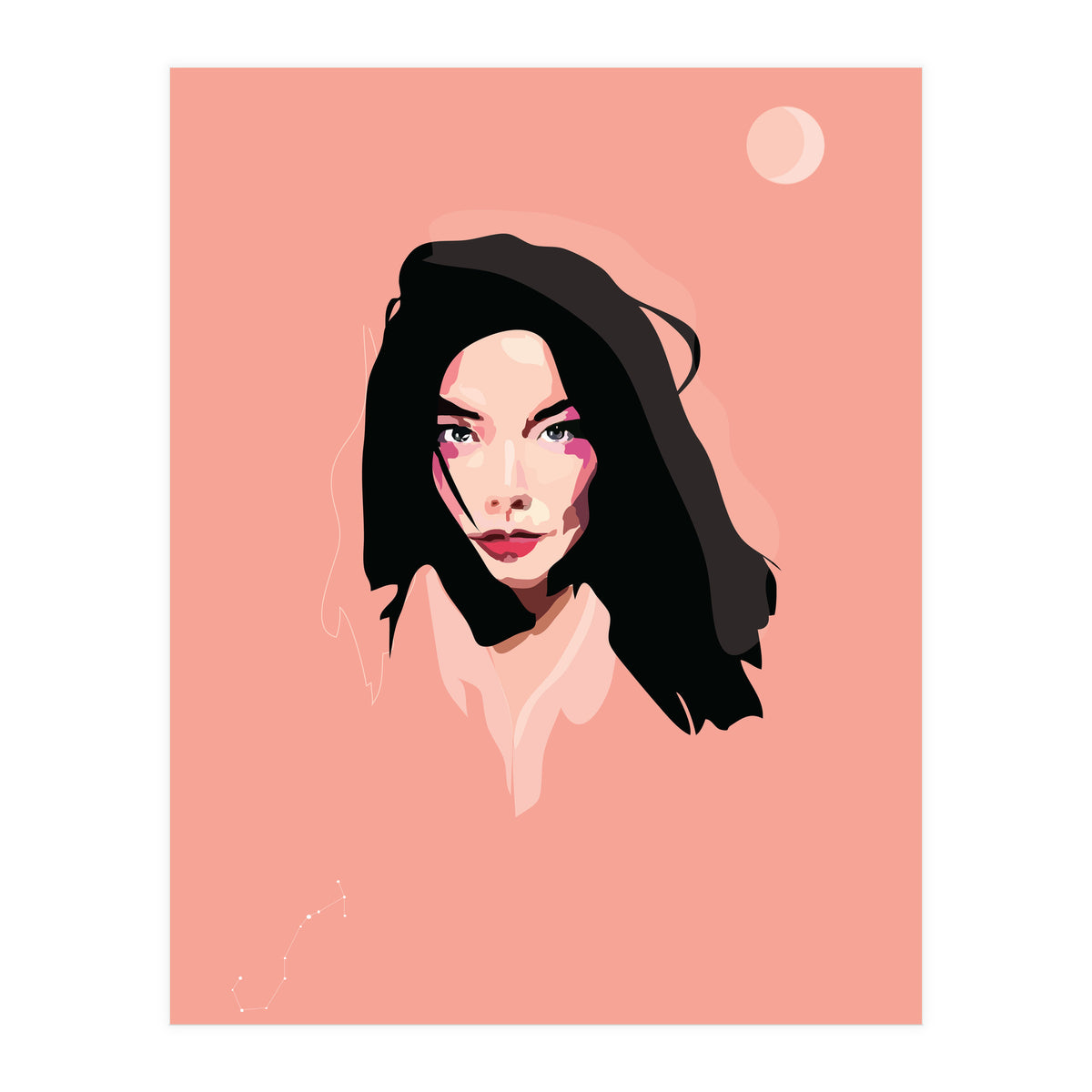 Bjork (Print Only)
