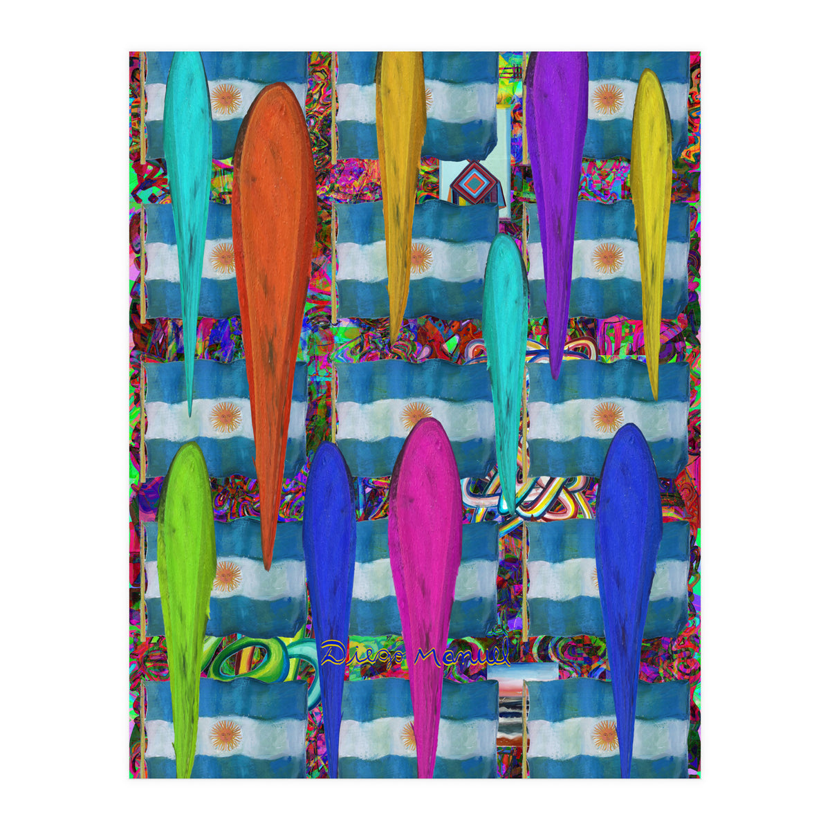 Graffiti Digital 2022 604 (Print Only)