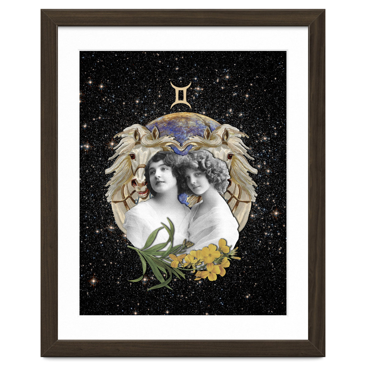 Gemini Zodiac Sign