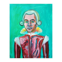 Wolfgang Amadeus Mozart (Print Only)