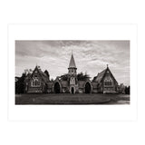 Cathays Cemetery  (Print Only) thumbnail