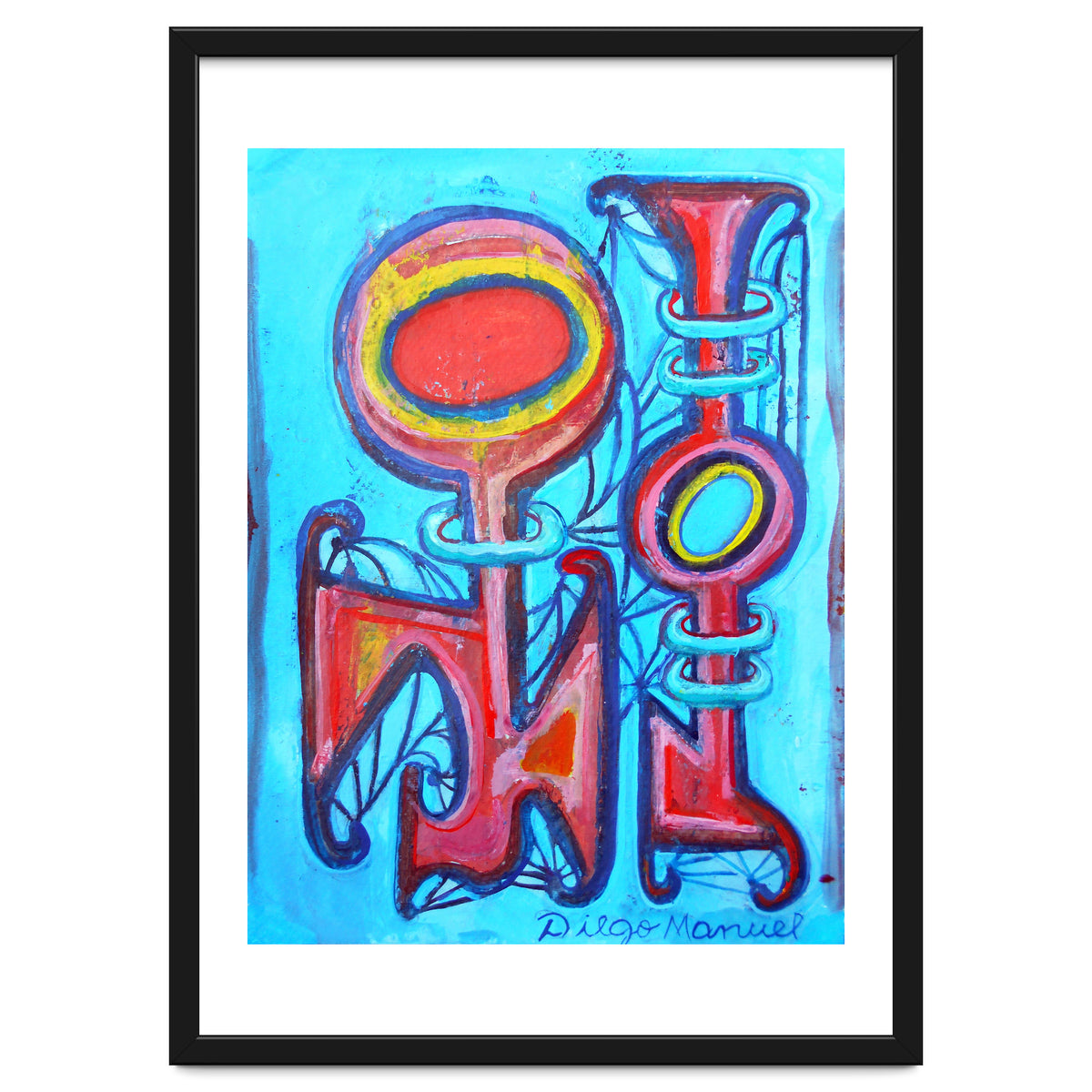 Pop Abstracto 2021 5