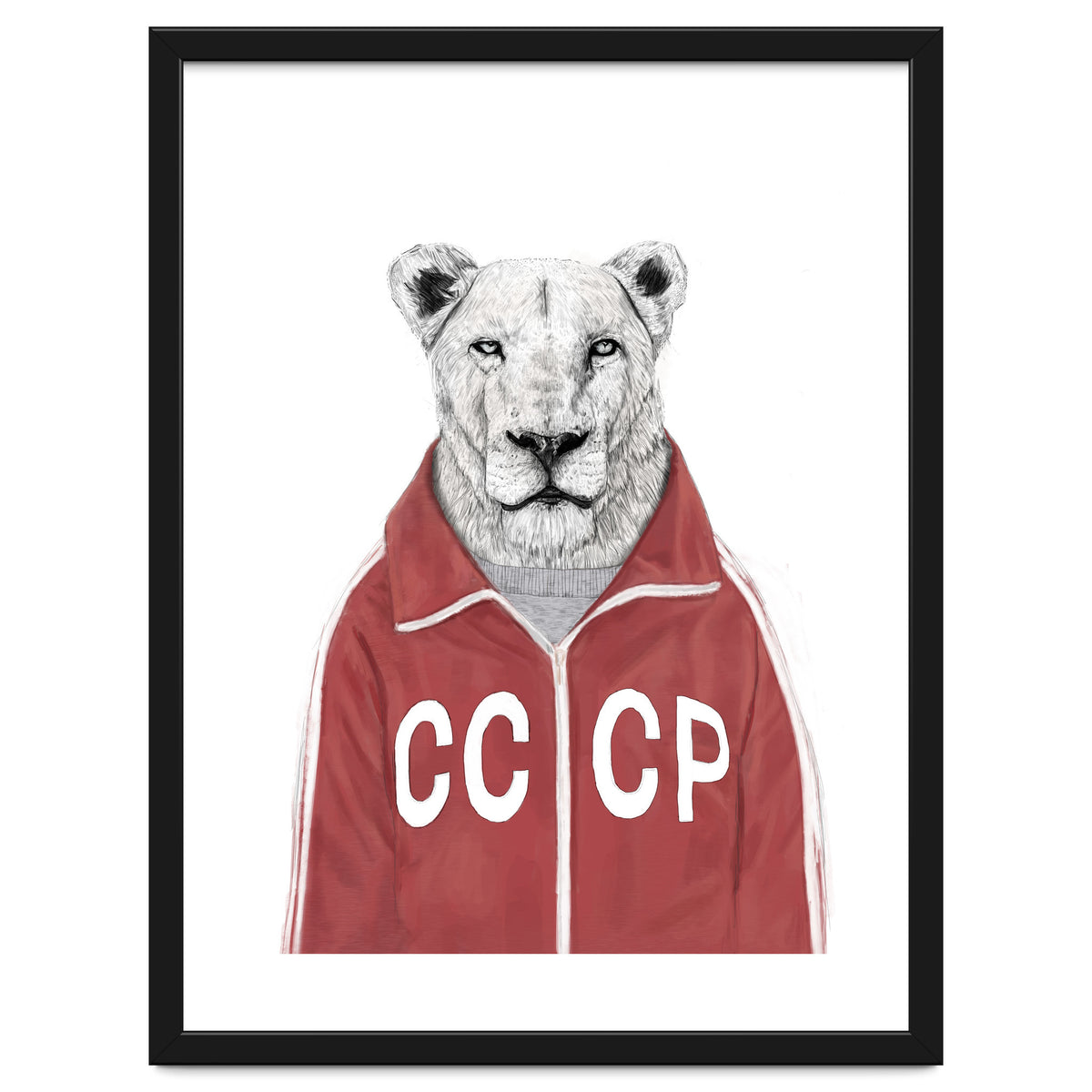 Soviet Lion