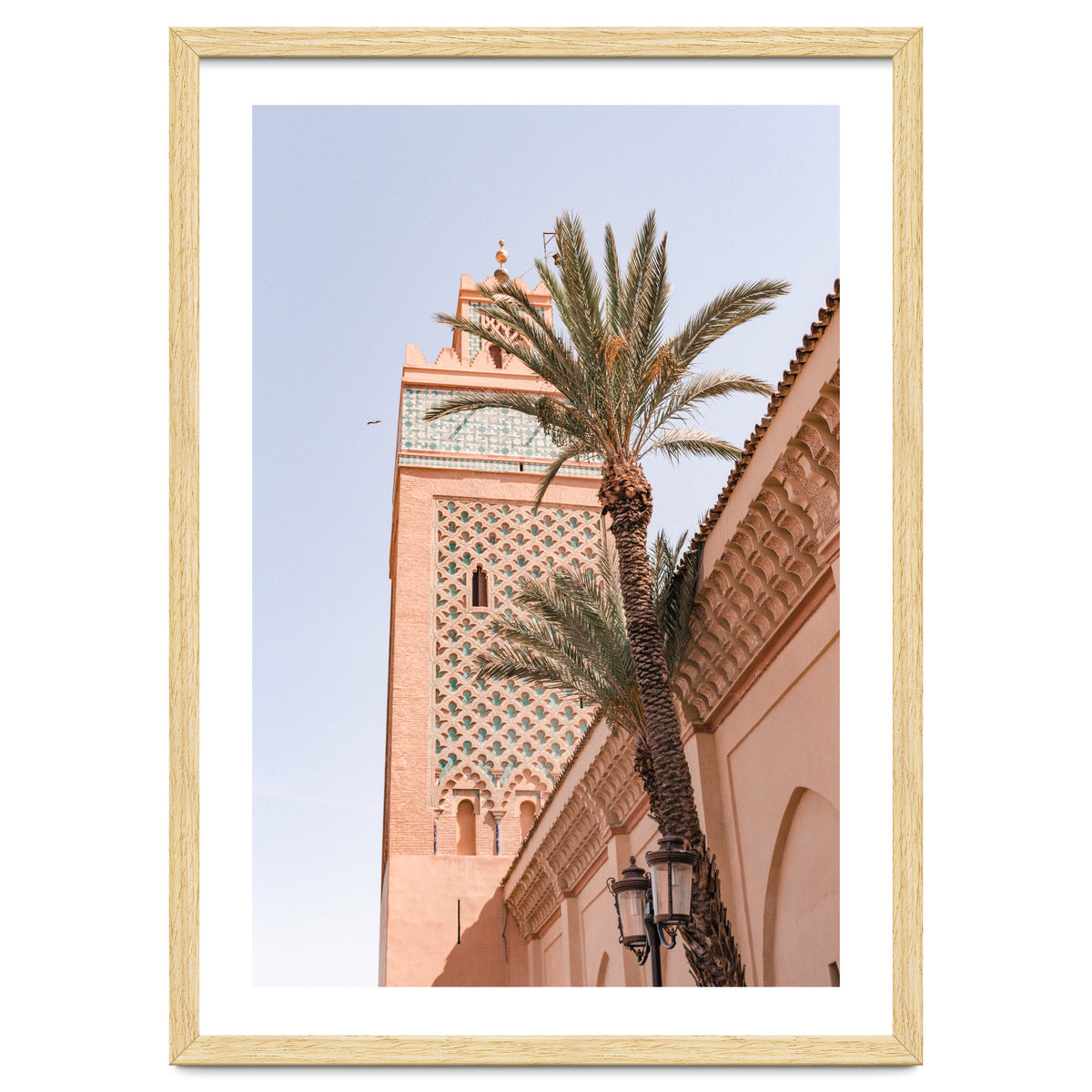 Moroccan Mosque Marrakech 2