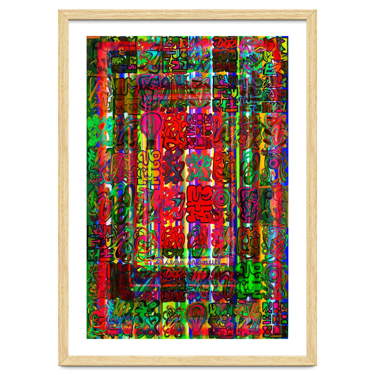 Graffiti Digital 2022 365