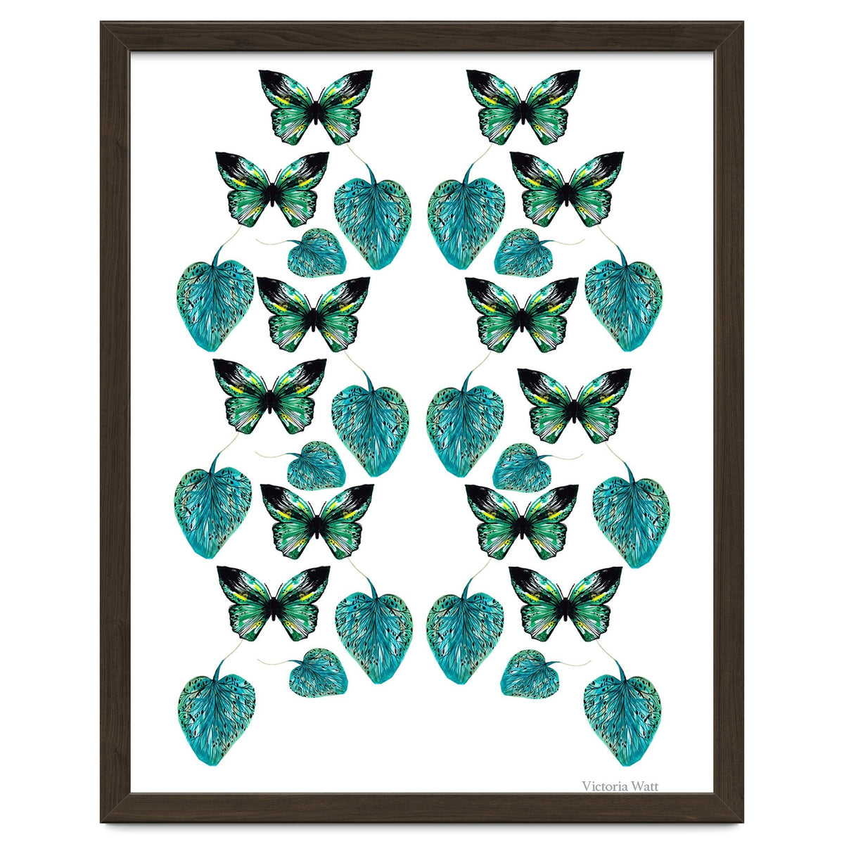 Butterfly Leaves