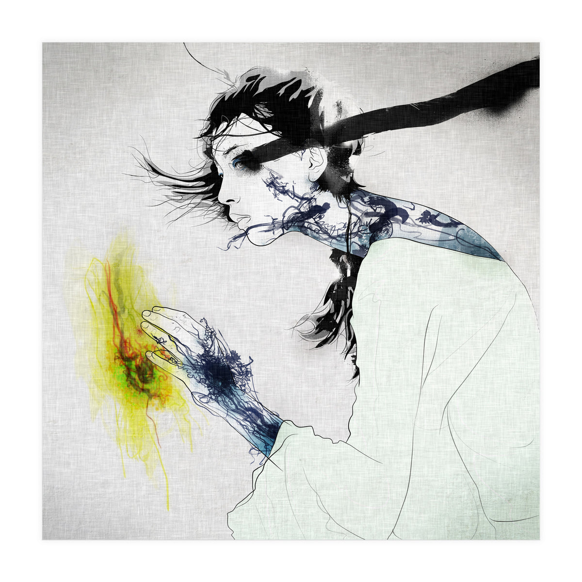 Netsugen Source Of Fever (Print Only)