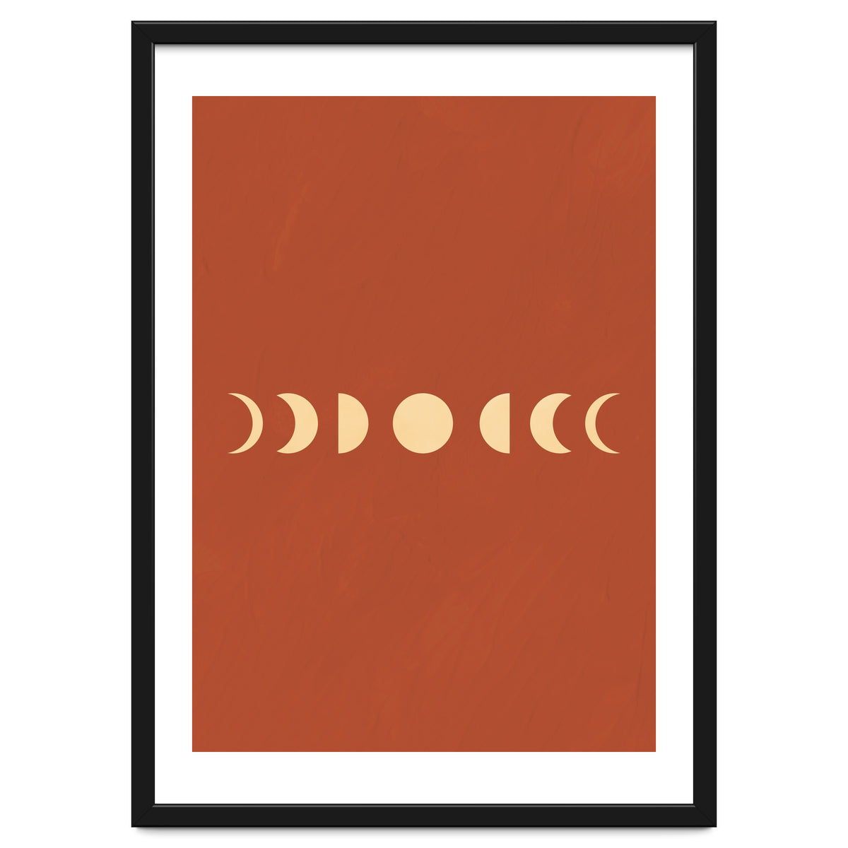 Lunar Eclipse Moon Phases III