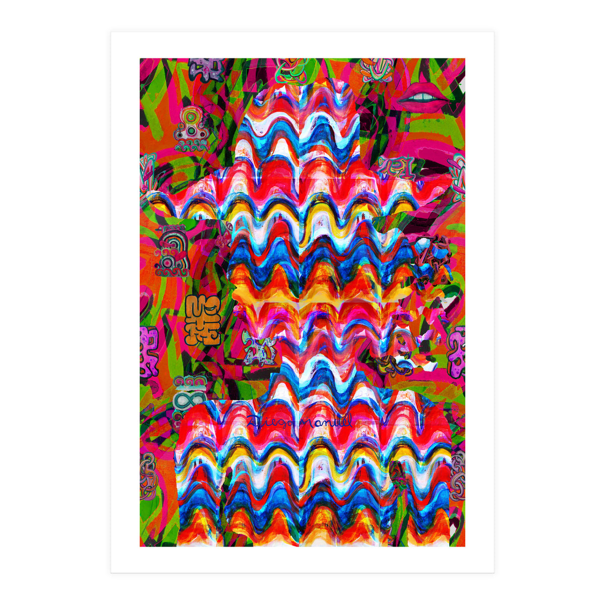 Cowgirl 2 (Print Only)